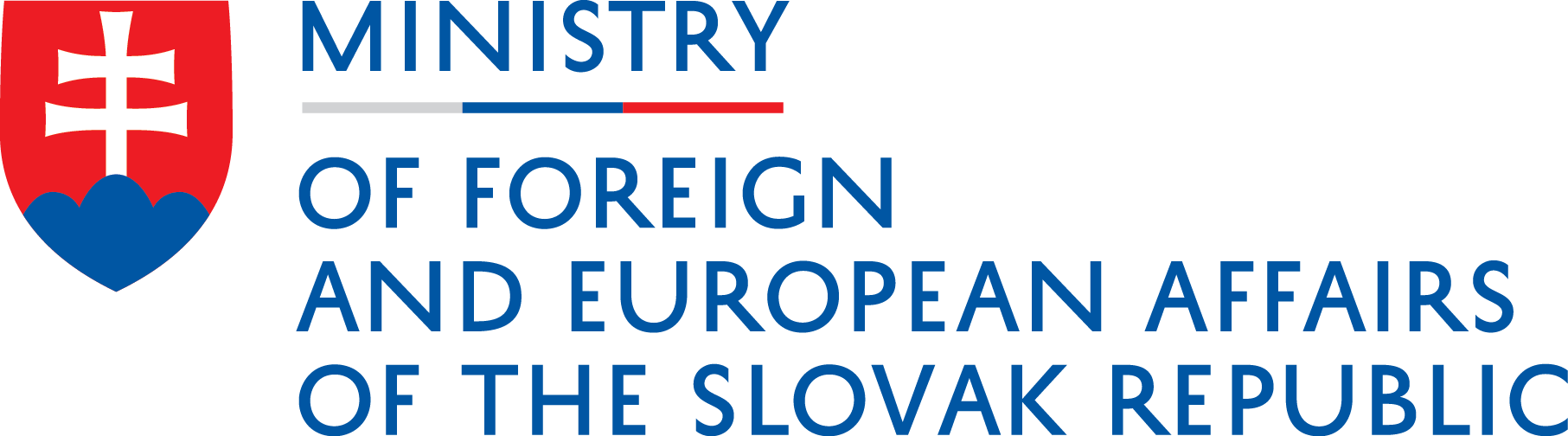 Ministry of Foreign and European Affairs logo