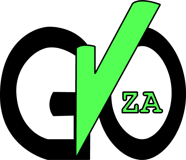 Gymnázium Veľká okružná logo